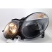 Mercedes E Class W211 Black Projector Headlamp